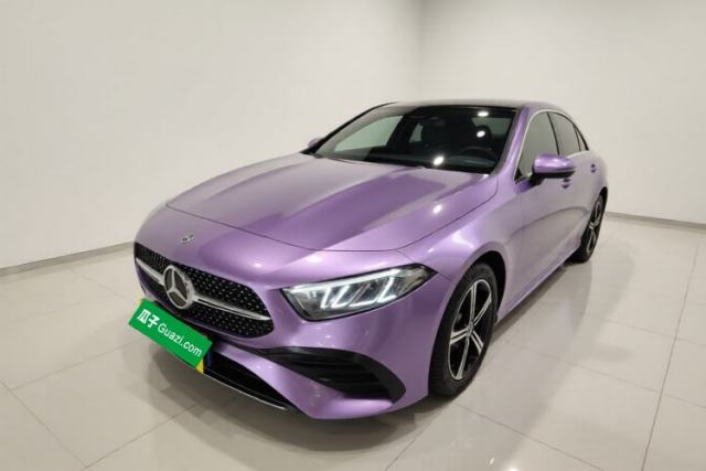 Used Mercedes-Benz A-Class 2025 A 200 L Fashion Model