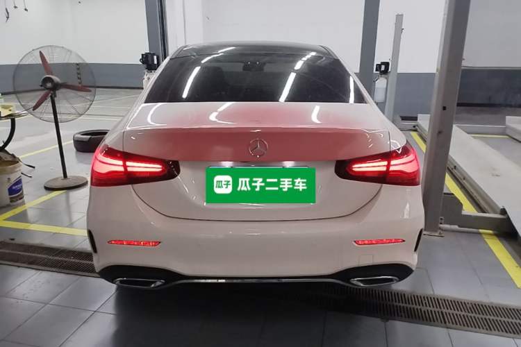 Used Mercedes-Benz A-Class 2025 A 200 L Fashion Model Rear
