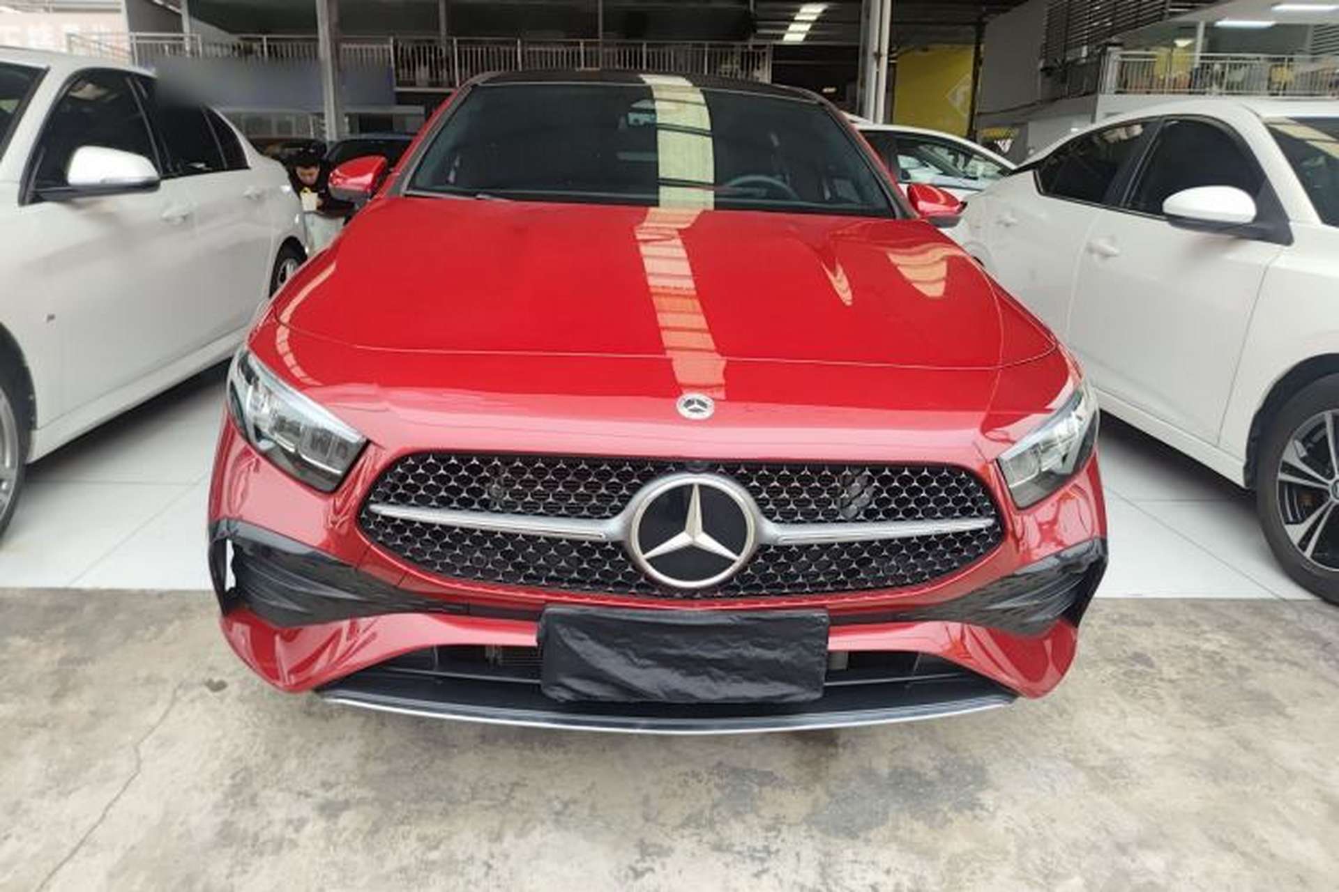 Used Mercedes-Benz A-Class 2025 A 200 L Fashion Model Exterior 1