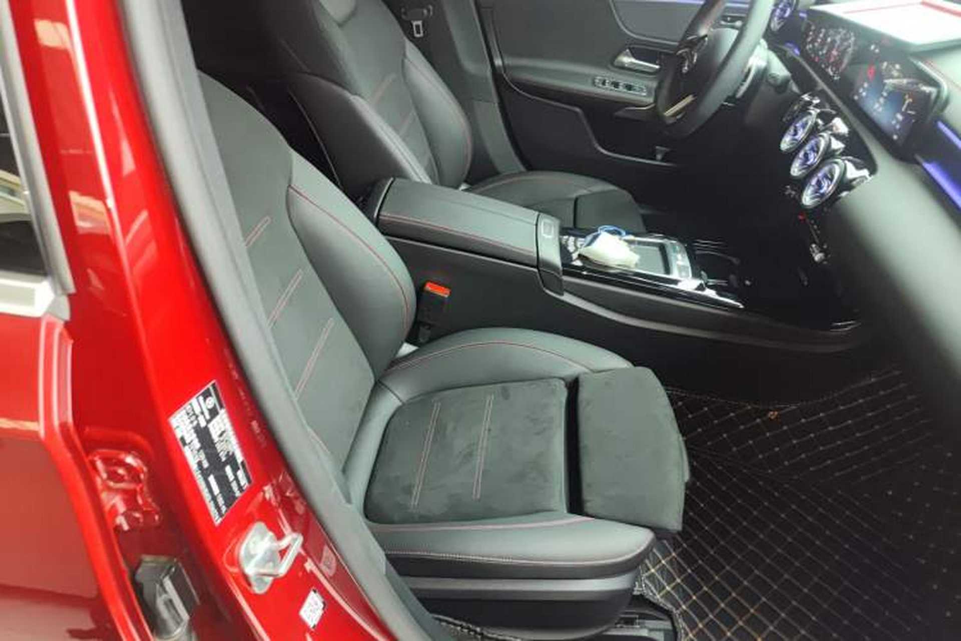 Used Mercedes-Benz A-Class 2025 A 200 L Fashion Model Right Front Seat