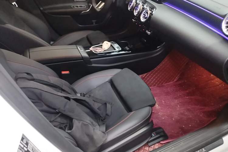 Used Mercedes-Benz A-Class 2025 A 200 L Fashion Model Right Front Seat