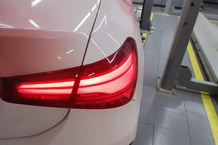 Used Mercedes-Benz A-Class 2025 A 200 L Fashion Model Right Rear Taillight