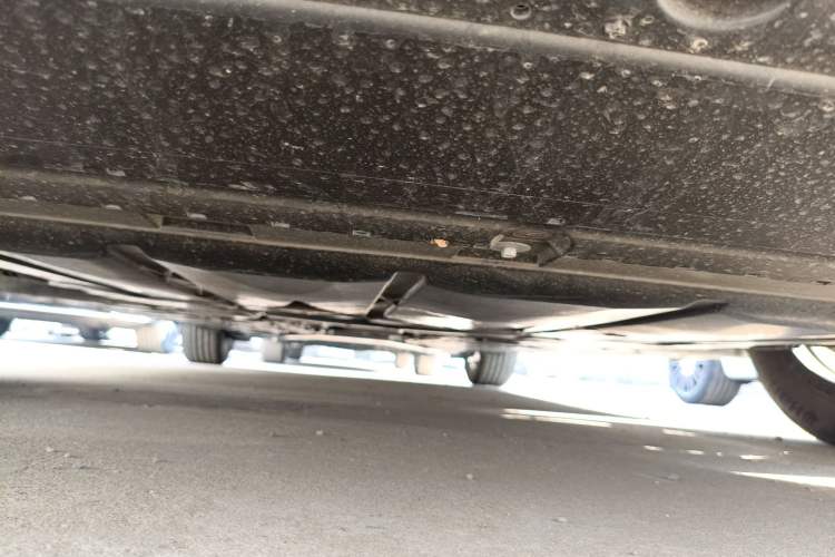 Used Mercedes-Benz A-Class 2025 A 200 L Fashion Model Chassis Front