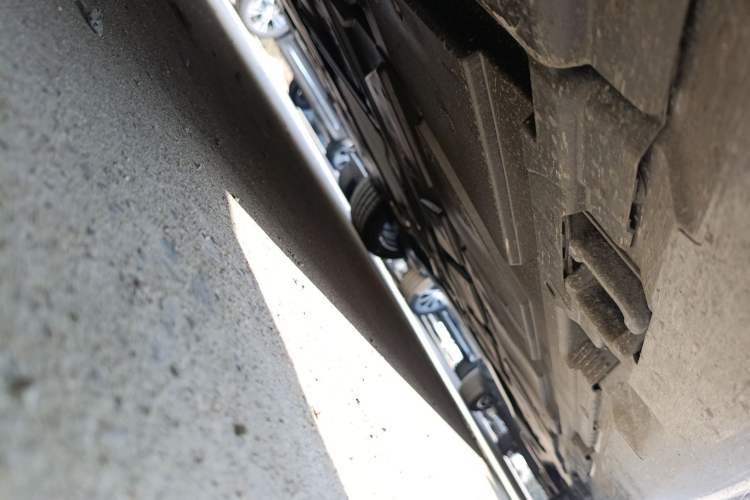 Used Mercedes-Benz A-Class 2025 A 200 L Fashion Model Chassis Front Left
