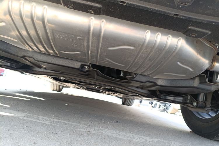 Used Mercedes-Benz A-Class 2025 A 200 L Fashion Model Chassis Rear