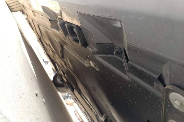 Used Mercedes-Benz A-Class 2025 A 200 L Fashion Model Chassis Rear Left