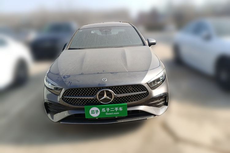 Used Mercedes-Benz A-Class 2025 A 200 L Fashion Model Front