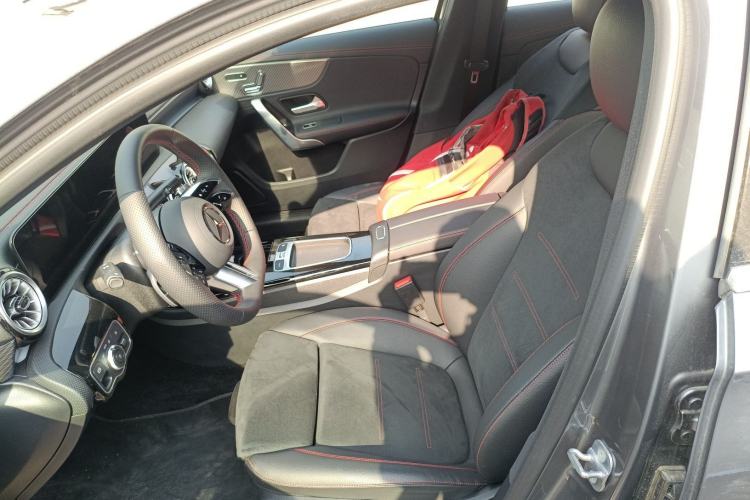 Used Mercedes-Benz A-Class 2025 A 200 L Fashion Model Left Front Seat