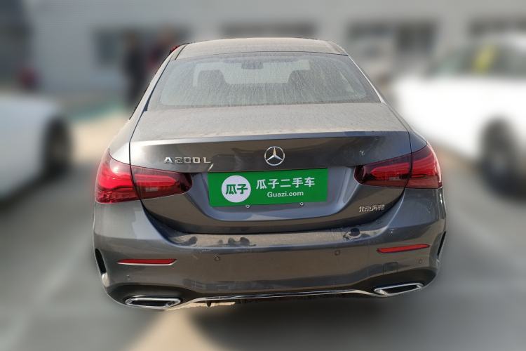 Used Mercedes-Benz A-Class 2025 A 200 L Fashion Model Rear