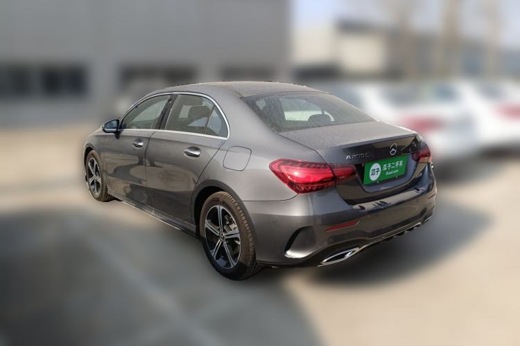 Used Mercedes-Benz A-Class 2025 A 200 L Fashion Model Rear Left 45 Deg