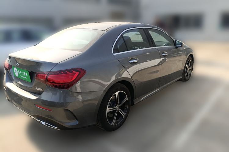 Used Mercedes-Benz A-Class 2025 A 200 L Fashion Model Rear Right 45 Deg