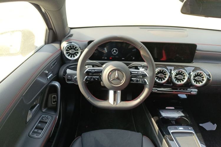 Used Mercedes-Benz A-Class 2025 A 200 L Fashion Model Steering Wheel