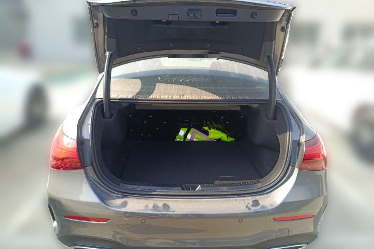 Used Mercedes-Benz A-Class 2025 A 200 L Fashion Model Trunk