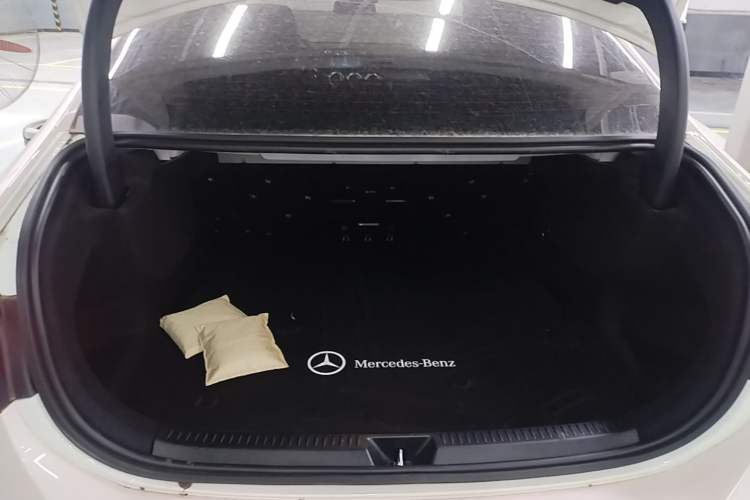 Used Mercedes-Benz A-Class 2025 A 200 L Fashion Model Trunk
