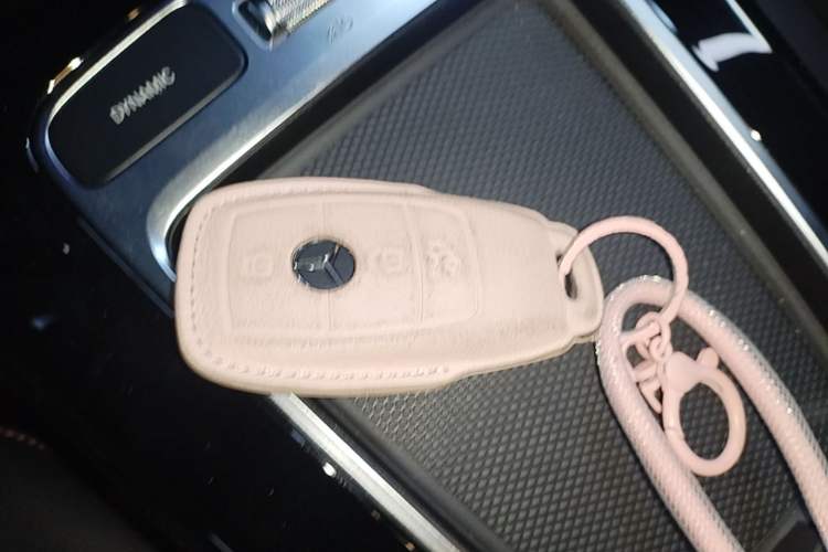 Used Mercedes-Benz A-Class 2025 A 200 L Fashion Model Vehicle Key