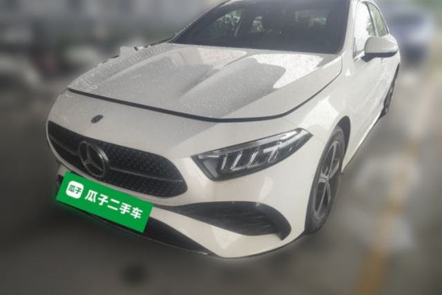 Used Mercedes-Benz A-Class 2025 A 200 L Fashion Model