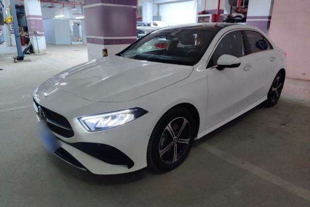 Used Mercedes-Benz A-Class 2025 A 200 L Fashion Model
