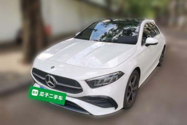Used Mercedes-Benz A-Class 2025 A 200 L Fashion Model