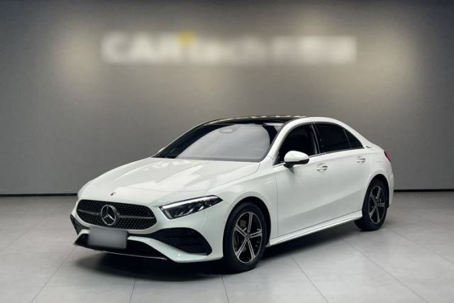 Used Mercedes-Benz A-Class 2025 A 200 L Fashion Model