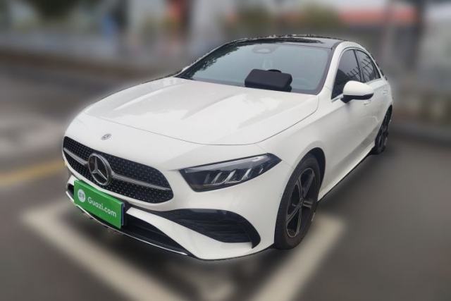 Used Mercedes-Benz A-Class 2025 A 200 L Fashion Model