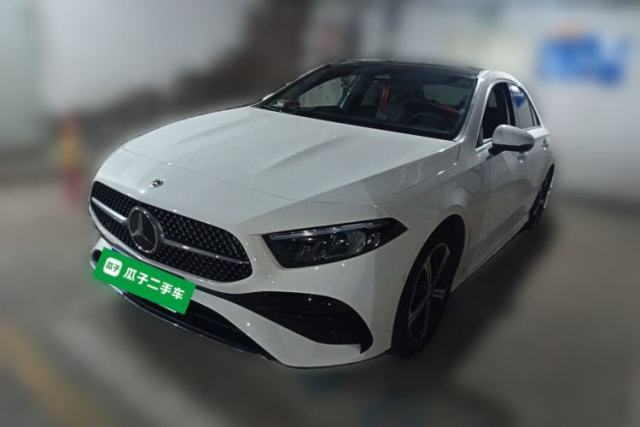 Used Mercedes-Benz A-Class 2025 A 200 L Fashion Model