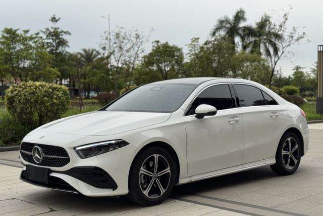 Used Mercedes-Benz A-Class 2025 A 200 L Fashion Model