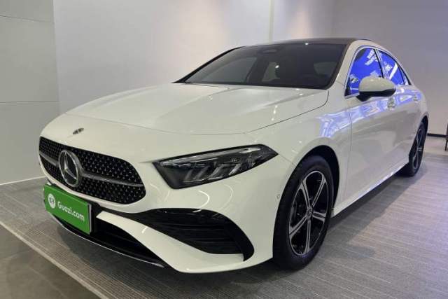 Used Mercedes-Benz A-Class 2025 A 200 L Fashion Model