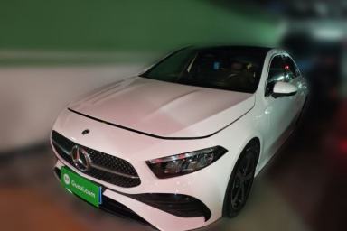 Used Mercedes-Benz A-Class 2025 A 200 L Fashion Model