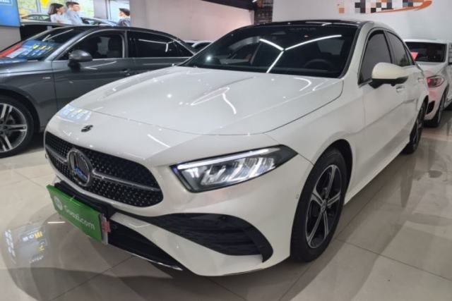 Used Mercedes-Benz A-Class 2025 A 200 L Fashion Model