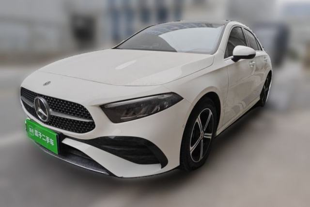 Used Mercedes-Benz A-Class 2025 A 200 L Fashion Model