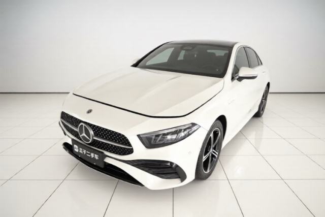 Used Mercedes-Benz A-Class 2025 A 200 L Fashion Model