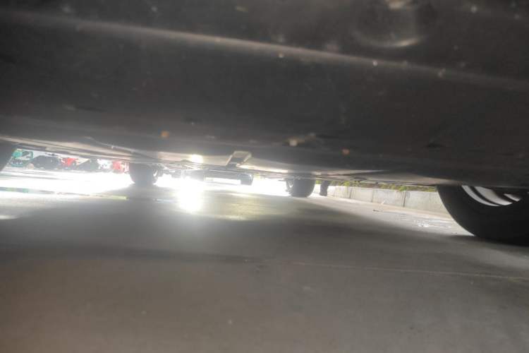 Used Mercedes-Benz A-Class 2025 A 200 L Fashion Model Chassis Front