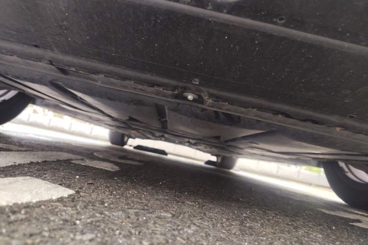 Used Mercedes-Benz A-Class 2025 A 200 L Fashion Model Chassis Front