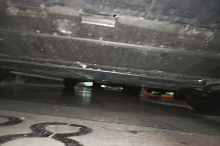 Used Mercedes-Benz A-Class 2025 A 200 L Fashion Model Chassis Front