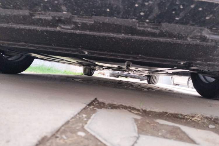Used Mercedes-Benz A-Class 2025 A 200 L Fashion Model Chassis Front
