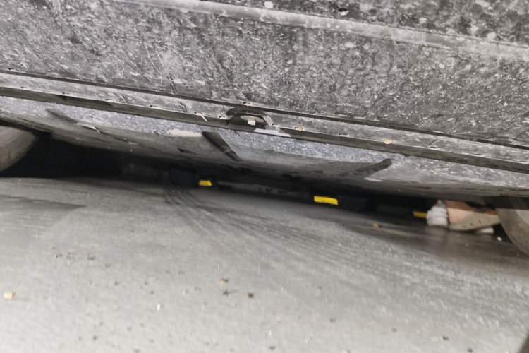 Used Mercedes-Benz A-Class 2025 A 200 L Fashion Model Chassis Front