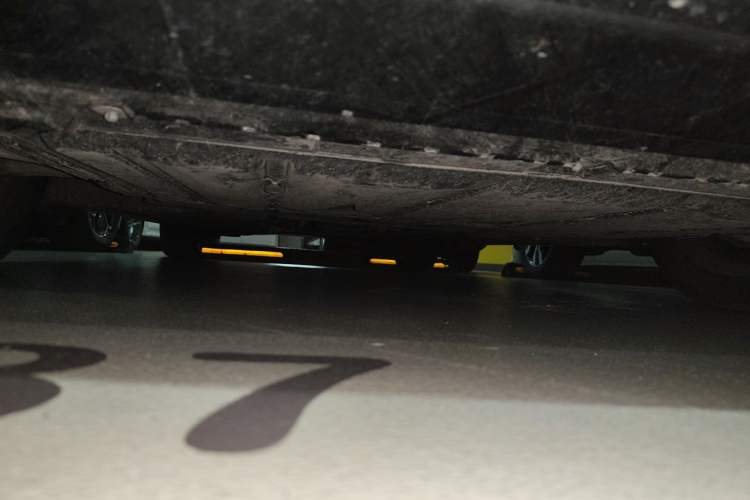 Used Mercedes-Benz A-Class 2025 A 200 L Fashion Model Chassis Front