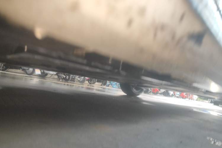 Used Mercedes-Benz A-Class 2025 A 200 L Fashion Model Chassis Front Left