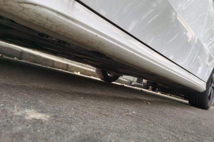 Used Mercedes-Benz A-Class 2025 A 200 L Fashion Model Chassis Front Left