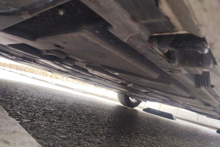 Used Mercedes-Benz A-Class 2025 A 200 L Fashion Model Chassis Front Left