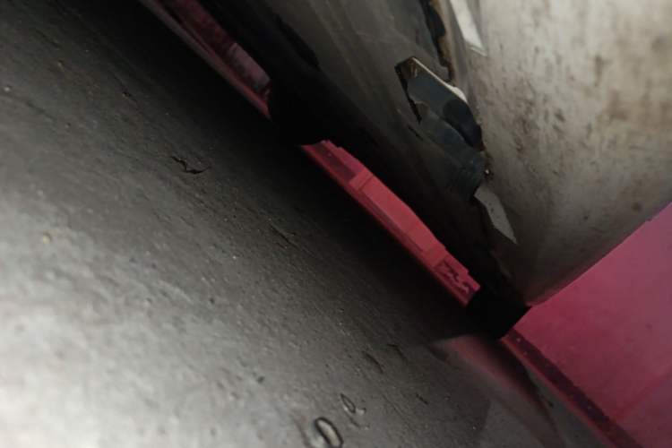 Used Mercedes-Benz A-Class 2025 A 200 L Fashion Model Chassis Front Left
