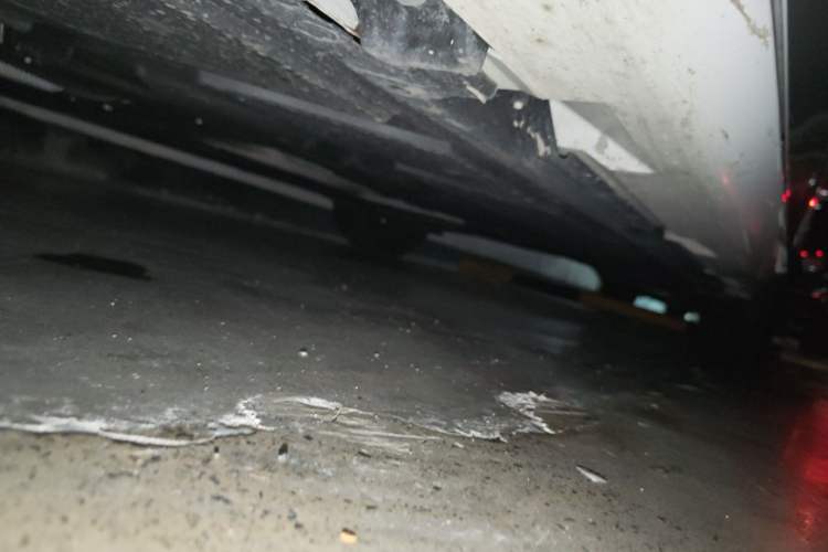 Used Mercedes-Benz A-Class 2025 A 200 L Fashion Model Chassis Front Left