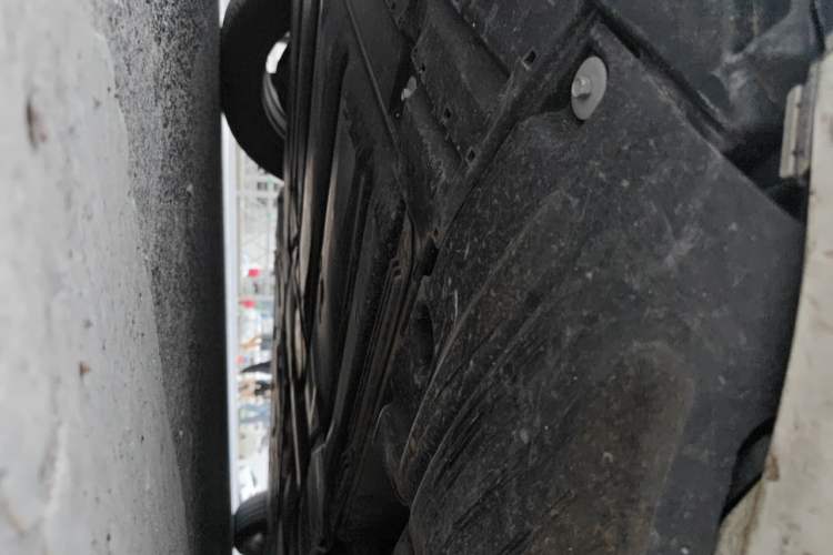 Used Mercedes-Benz A-Class 2025 A 200 L Fashion Model Chassis Front Left