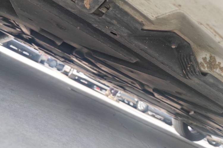 Used Mercedes-Benz A-Class 2025 A 200 L Fashion Model Chassis Front Left