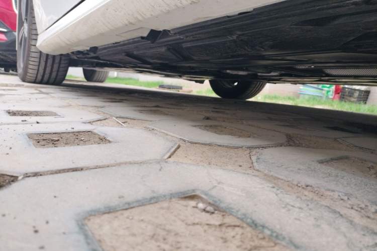 Used Mercedes-Benz A-Class 2025 A 200 L Fashion Model Chassis Front Left