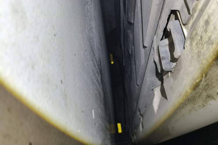 Used Mercedes-Benz A-Class 2025 A 200 L Fashion Model Chassis Front Left