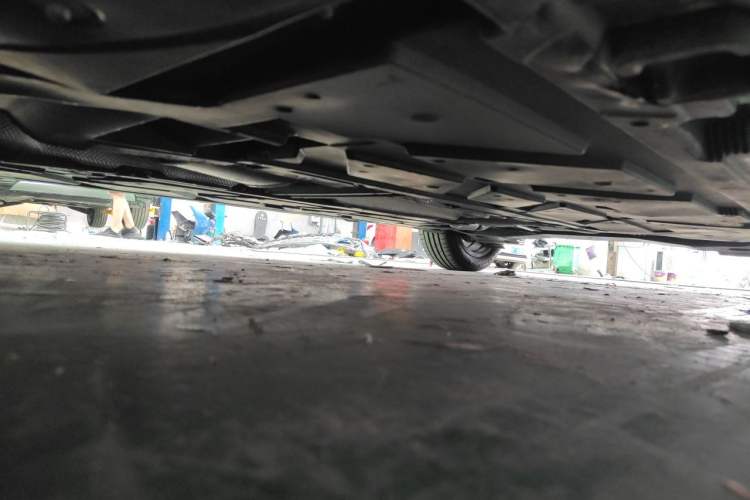Used Mercedes-Benz A-Class 2025 Facelifted A 200 L Fashion Edition Chassis Front Left