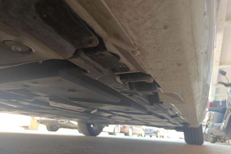 Used Mercedes-Benz A-Class 2025 A 200 L Fashion Model Chassis Front Left