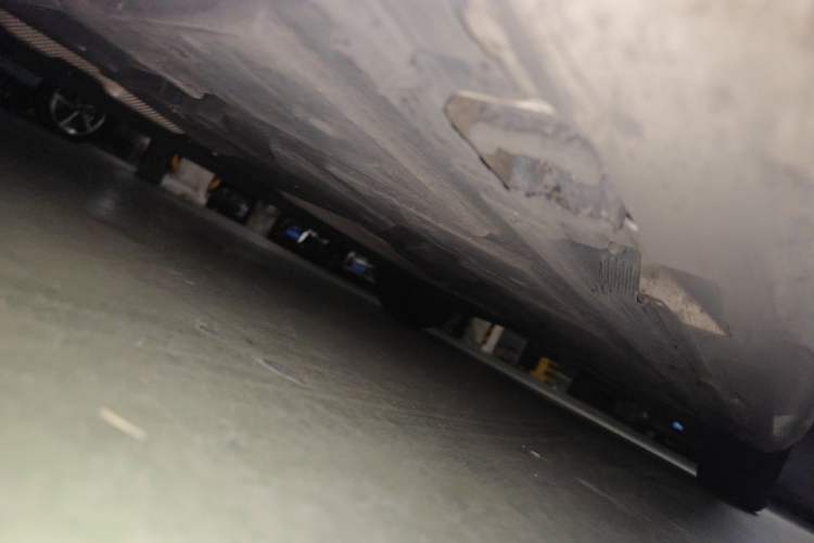 Used Mercedes-Benz A-Class 2025 A 200 L Fashion Model Chassis Front Left