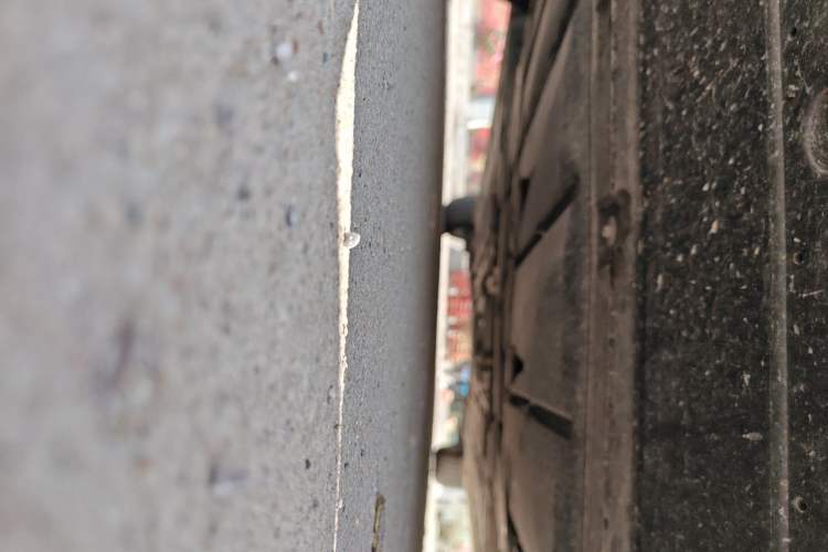 Used Mercedes-Benz A-Class 2025 A 200 L Fashion Model Chassis Front